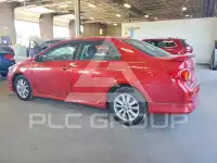 2009 Toyota COROLLA photo