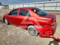 2009 Toyota COROLLA photo