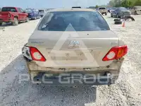 2009 Toyota COROLLA photo