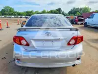 2009 Toyota COROLLA photo