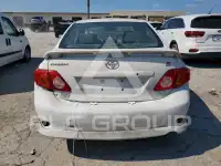 2009 Toyota COROLLA фото