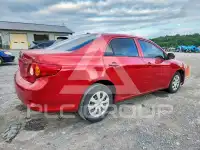 2009 Toyota COROLLA photo