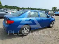 2009 Toyota COROLLA фото