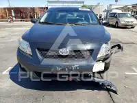 2009 Toyota COROLLA photo