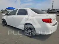 2009 Toyota COROLLA фото