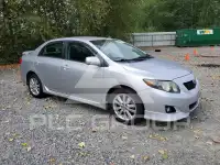 2009 Toyota COROLLA photo