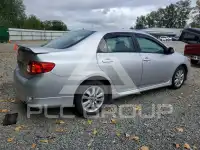 2009 Toyota COROLLA photo