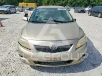 2009 Toyota COROLLA photo