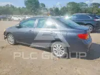 2009 Toyota COROLLA photo