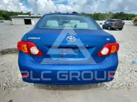 2009 Toyota COROLLA фото