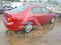 2009 Toyota COROLLA фото