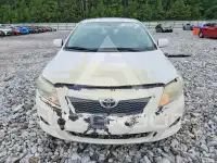 2009 Toyota COROLLA фото