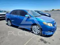 2009 Toyota COROLLA фото