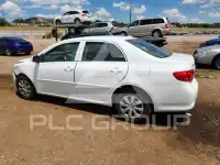 2009 Toyota COROLLA фото