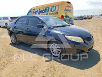 2009 Toyota COROLLA фото