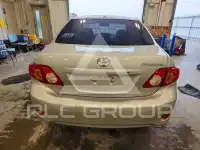 2009 Toyota COROLLA photo