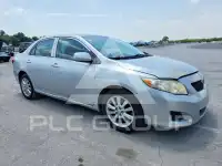2009 Toyota COROLLA photo
