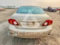 2009 Toyota COROLLA photo