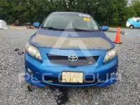2009 Toyota COROLLA фото