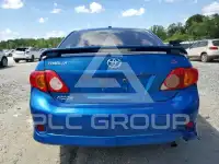 2009 Toyota COROLLA фото