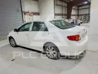 2009 Toyota COROLLA фото