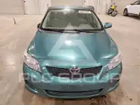 2009 Toyota COROLLA фото