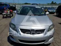 2009 Toyota COROLLA фото