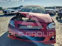 2009 Toyota COROLLA photo