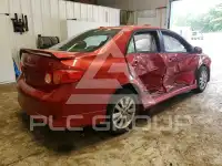 2009 Toyota COROLLA photo