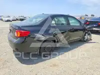 2009 Toyota COROLLA photo
