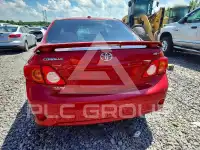 2009 Toyota COROLLA photo