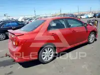 2009 Toyota COROLLA фото