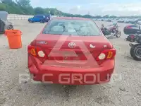2009 Toyota COROLLA photo
