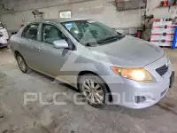 2009 Toyota COROLLA фото