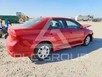 2009 Toyota COROLLA photo
