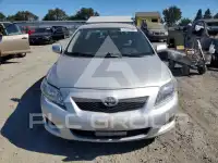 2009 Toyota COROLLA photo