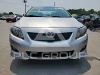 2009 Toyota COROLLA фото