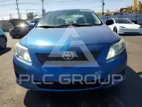 2009 Toyota COROLLA photo