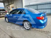 2009 Toyota COROLLA photo