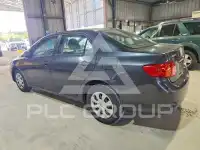 2009 Toyota COROLLA фото