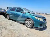 2009 Toyota COROLLA photo
