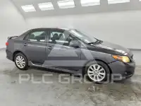 2009 Toyota COROLLA фото