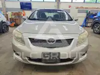 2009 Toyota COROLLA фото