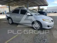2009 Toyota COROLLA фото
