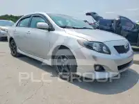 2009 Toyota COROLLA фото