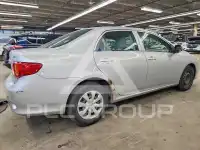 2009 Toyota COROLLA фото