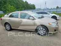 2009 Toyota COROLLA фото