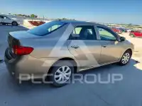 2009 Toyota COROLLA фото