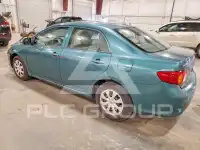 2009 Toyota COROLLA фото