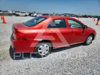 2009 Toyota COROLLA photo
